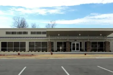 The facilities at Arisa Health in North Little Rock, AR 2
